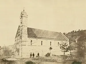 Banat: Church in Valiug