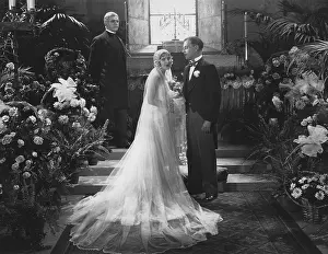 50 60: Church wedding