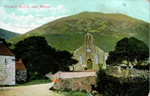 Broughton: Church, Whitbeck, Cumbria
