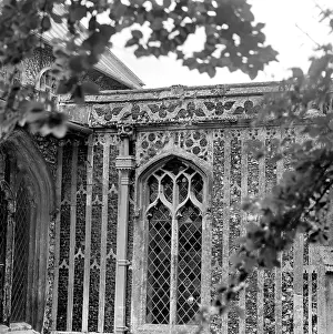 Ogee: Church Window