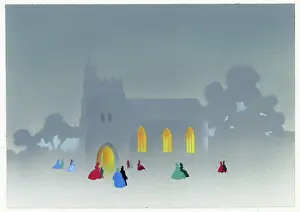 Worshippers: Church and Worshippers