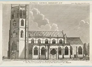 Banwell: CHURCHES/BANWELL/1811