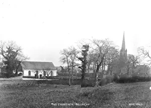 Bellaghy: The Churches, Bellaghy
