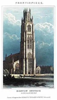 Botolph: CHURCHES/BOSTON/1820
