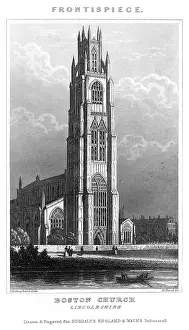 Botolph: CHURCHES/BOSTON/1820