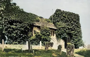 Bramber: CHURCHES/BRAMBER/C1890
