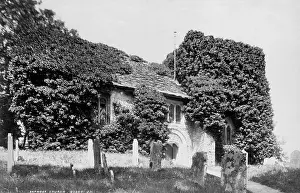 Bramber: CHURCHES/BRAMBER/C1890