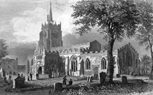 Chelmsford: CHURCHES/CHELMSFORD/1830
