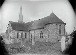 Eynsford: Churches - Eynsford Church