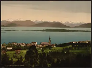 Molde: With churches, Molde, Norway