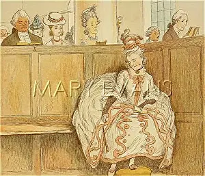 Dozes: CHURCHGOER DOZES
