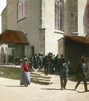 Churchgoing: Churchgoing