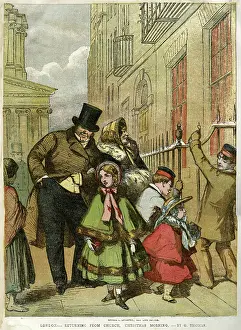 Churchgoing: Churchgoing and charity