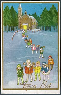 Emerge: Churchgoing at Christmas