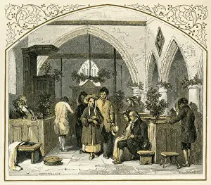 Churchgoing: Churchgoing at Xmas