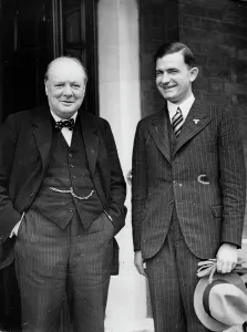 Bohle: Churchill and Bohle