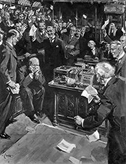 Mers: Churchill cheered by the House