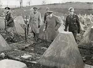 Westwall: Churchill and Commanders visit the Western Front