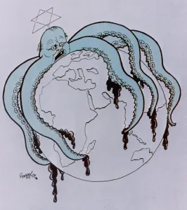 Tentacles: CHURCHILL OCTOPUS
