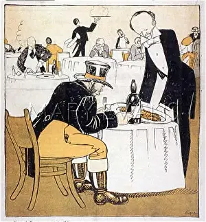 Nicely: CHURCHILL'S FISH