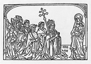 Churchmen: CHURCHMEN & MARY
