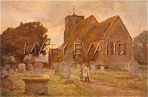 Benger: CHURCHYARD (BENGER)