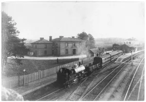 Ferrers: CHURSTON FERRERS - 1906