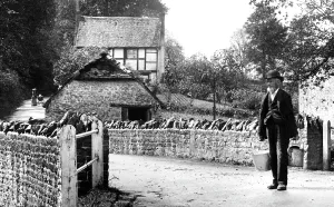 Barford: Churt, Barford Stream 1906
