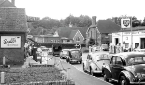 Churt: Churt, the Village c1965
