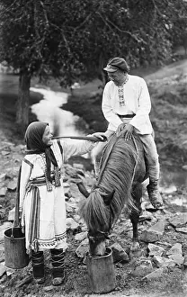 Brook: Chuvash People, 1916