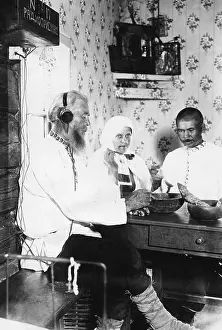 Chuvash: Chuvash People, 1928