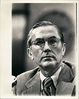 Colby: CIA Director William E Colby house select committees