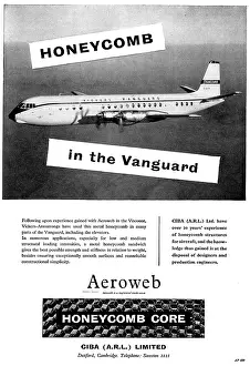 Ciba: CIBA Aeroweb Honeycomb Core