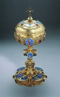 Ciborium: Ciborium