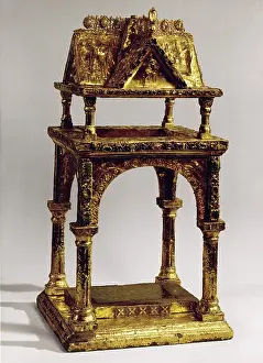 Ciborium: Ciborium of King Arnulf