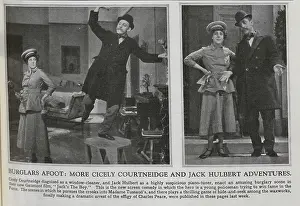 Courtneidge: Cicely Courtneidge and Jack Hulbert