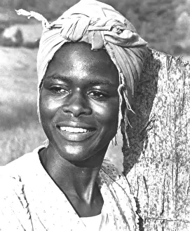 Nominated: Cicely Tyson in Sounder