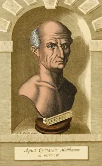 Cicero: Cicero, Ancient Roman Philosopher