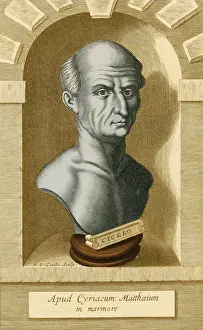 Cicero: Cicero, Ancient Roman Philosopher
