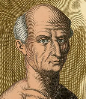 Tullius: Cicero, Ancient Roman Philosopher