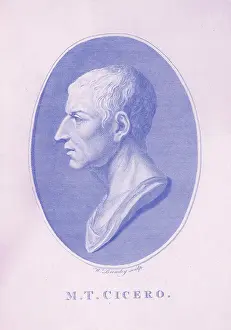 Cicero: Cicero, Ancient Roman Philosopher