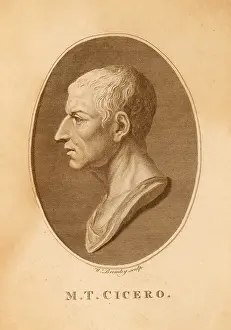 Cicero: Cicero, Ancient Roman Philosopher