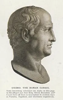 Cicero: Cicero Bust