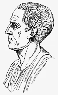 Tullius: Cicero, Marcus Tullius, 3.1.106 - 7.12.43 BC