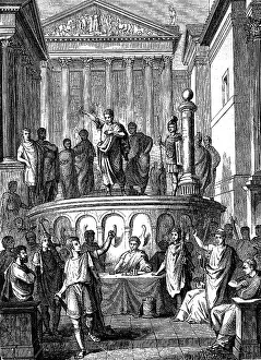 Tullius: Cicero, Marcus Tullius, 3.1.106 - 7.12.43 BC
