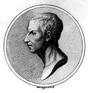 Cicero: Cicero, Marcus Tullius, 3.1.106 - 7.12.43 BC