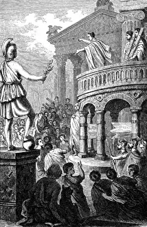 Cicero: Cicero, Marcus Tullius, 3.1.106 - 7.12.43 BC
