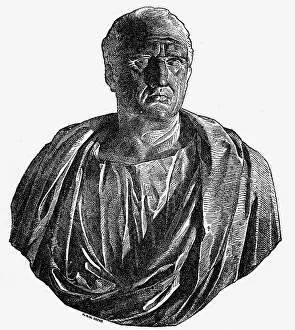 Cicero: Cicero, Marcus Tullius, 3.1.106 - 7.12.43 BC