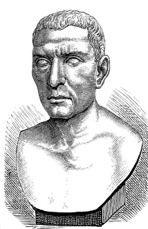 Cicero: Cicero, Marcus Tullius, 3.1.106 - 7.12.43 BC