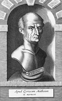Cicero: Cicero, Roman Philosopher